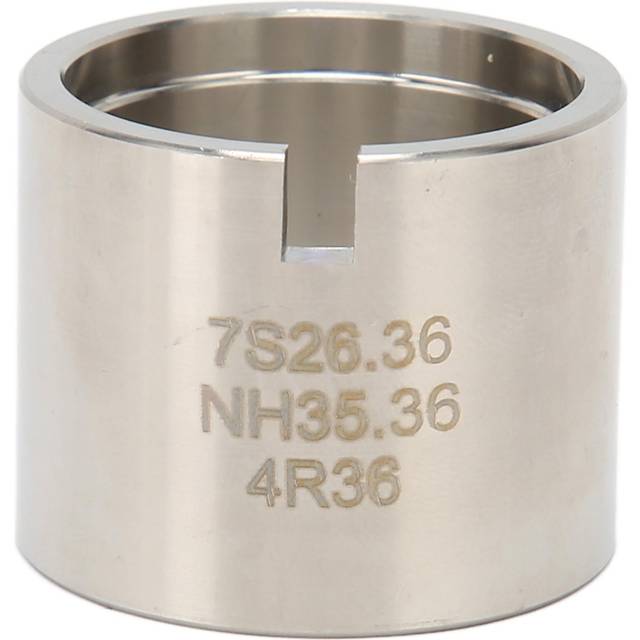 Watch Movement Holder Good Fixation Rust Proof Movement Base Repair Assembly Tool for SKX007 NH35