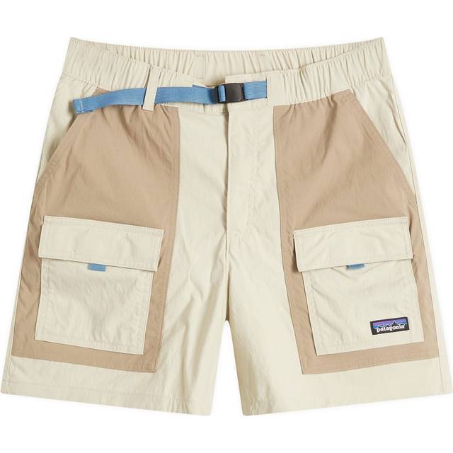 Men s Outdoor Everyday 6 Inch Shorts Pelican - Beige (L)