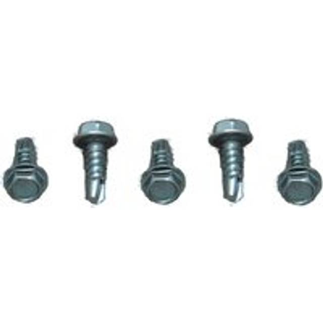 AP Products (012-DP100 8X1/2 Tek Screw  (Pack of 100)