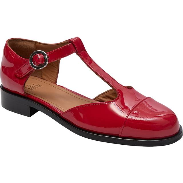 BILLI BI Shoes |Röd |36