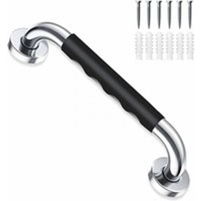 40cm Stainless Steel Grab Bar for Bathroom Bathtub Shower Safety Handle Handrail