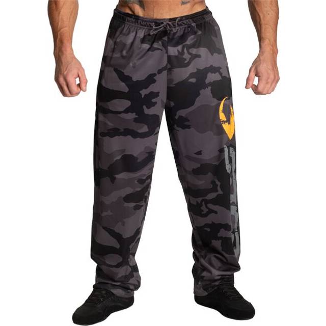 Original mesh pants - Black (XLxLong)