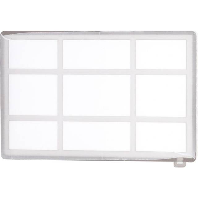 Primary Filter Replacement Part for Proscenic 800T 820S 820T 830T Robot Vacuum Cleaner