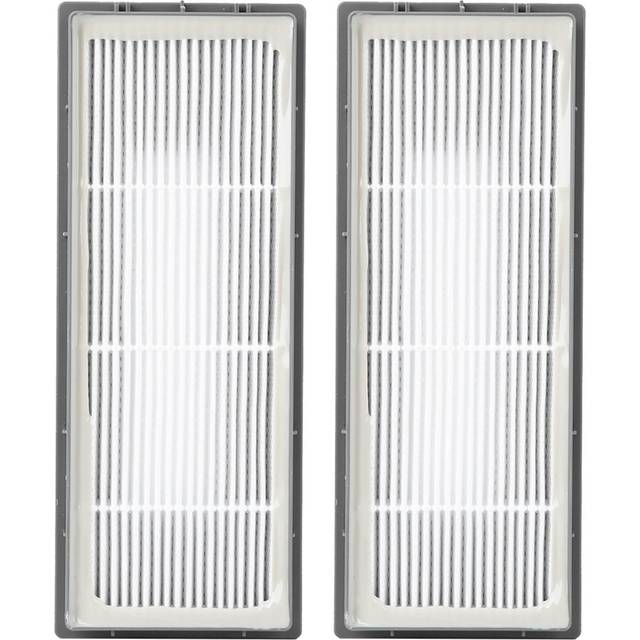 2pcs Filter Spare Parts Fit for Deebot OZMO 930 Robotic Vacuum Cleaner Accessories