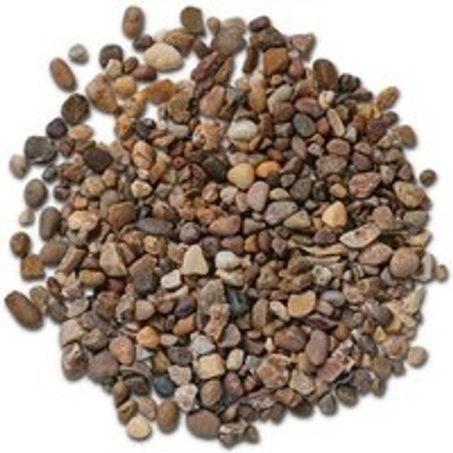Altico Washed Gravel Bulk Bag, Brown