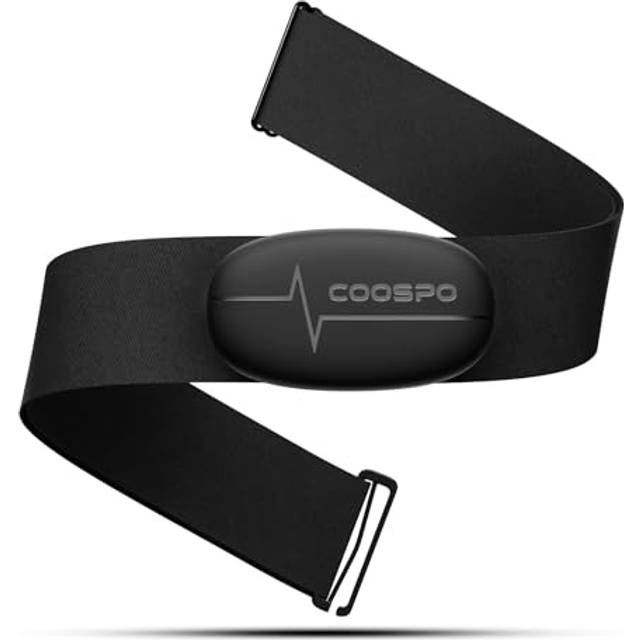 COOSPO HR6 pulsmätare bröstrem