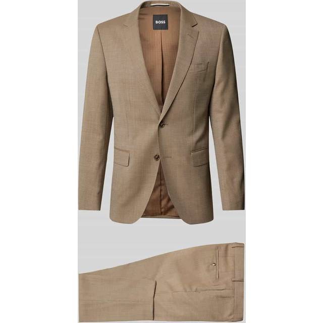BOSS H-Huge-2Pcs-224 |Beige |50
