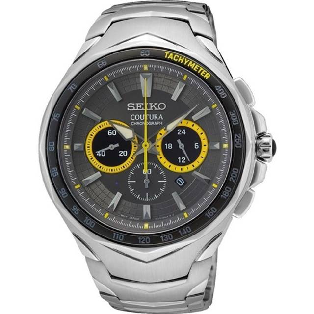 Seiko Coutura SRWZ27 Chronograph Bracelet Watch - W25315