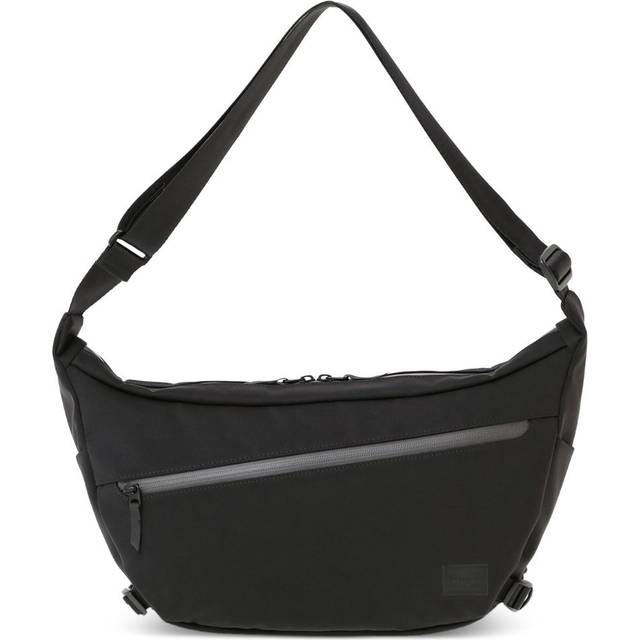 Porter-Yoshida & Co. - Future shoulder bag - unisex - Nylon - One Size - Black