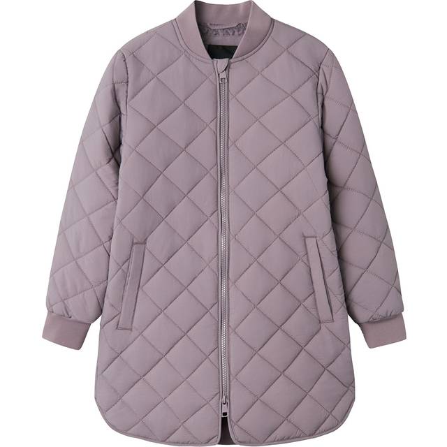 NAME IT Overgangsjakke 'NKFMarlin' lyselilla - 146