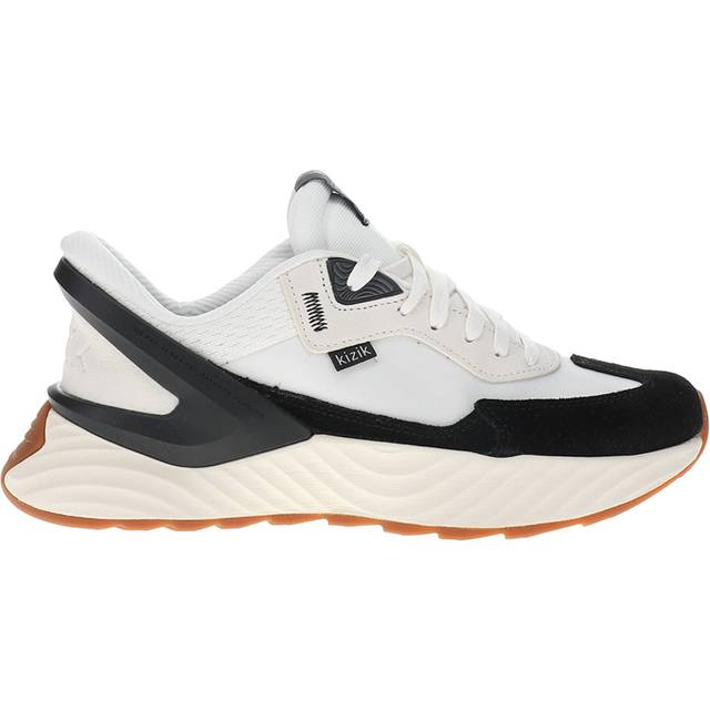 Women's Kizik Womens Monaco Slip On Suede Trainers - Multi/White - Size: 5