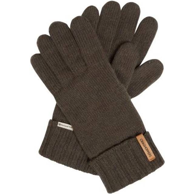 Craghoppers Unisex Adult National Trust Gaddings Vinterhandskar S-M