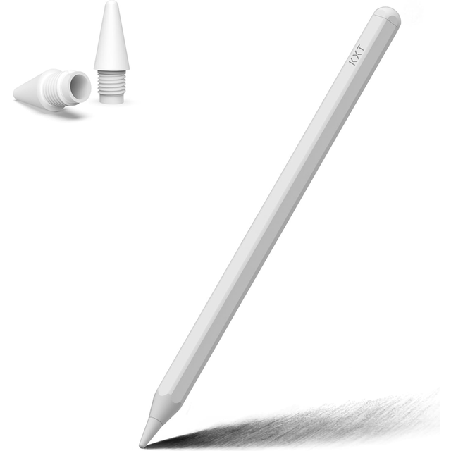 Stylus pen for apple ipad(2018-2025),with tilt sensitivity & palm rejection & ma