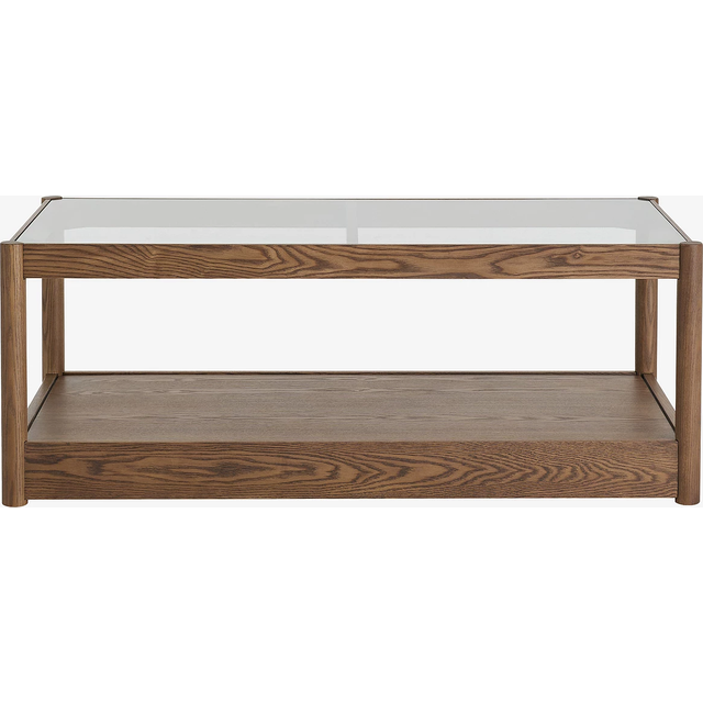 Ellos Home - Soffbord Class 120x60 cm - Brun