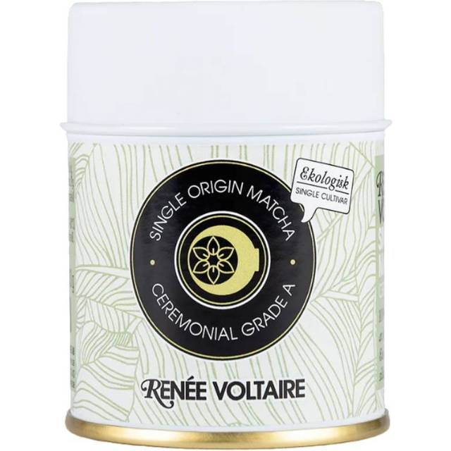 Renée Voltaire Single Origin Matcha – Ceremonial Grade A 30 g EKO - Multi