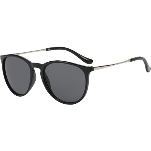 SHEIN 2024 New Cat Eye Big Frame Fashion Glasses, European & American Street Style Fashion Glasses, Cross-Border Influencer Model Beach Accessories Glasses