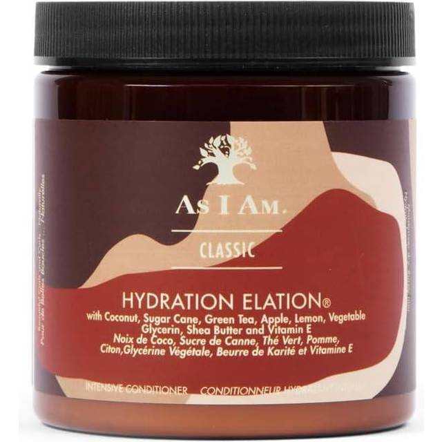 As I Am Hydration Elation Intensive Conditioner 227g