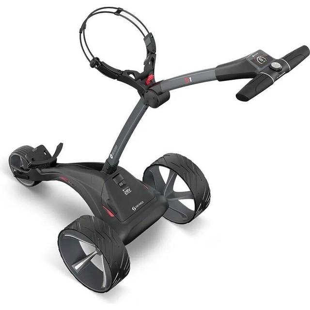 MOTOCADDY 2025 S1 ELECTRIC GOLF TROLLEY +FREE GIFT - S1 , Standard Lithium