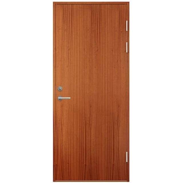 Swedoor Tamburdörr Noble Brand- & Ljudklassad Ei30/35dB 62 mm - Sm - Mahognyfaner (Bredd: 9 Höjd: 21 Hängning: Vänster)
