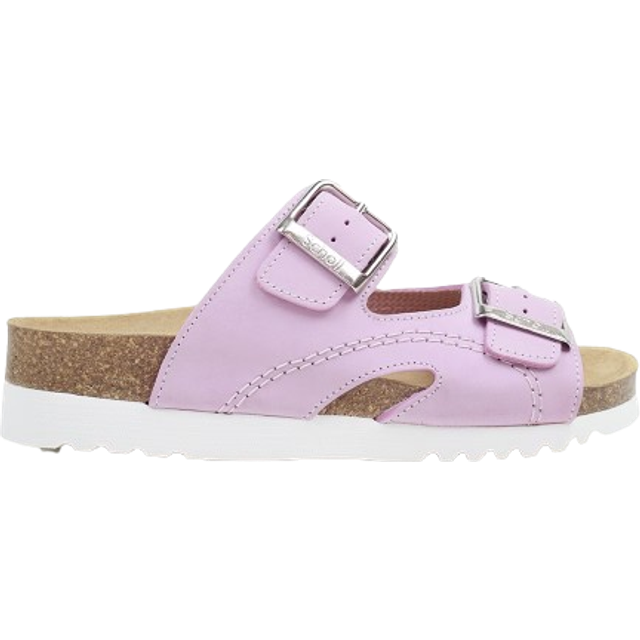 Scholl Moldava sandal (dam) - Pale Pink, 38