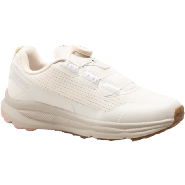 Viking - Walkingskor Motion Low Boa W - Beige