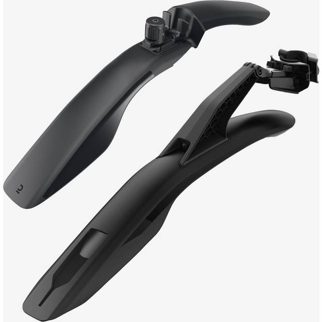 Decathlon Mountain Bike Rigid Mudguard Set