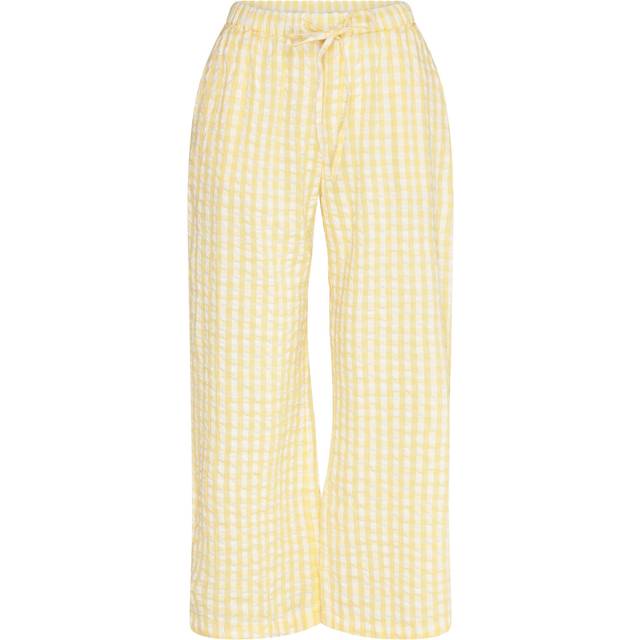Pyjamasbyxor i bäckebölja