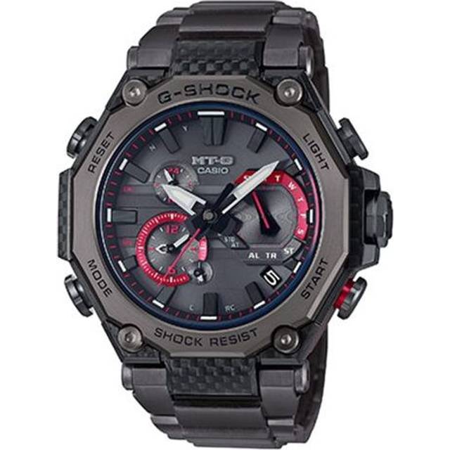 CASIO G-Shock MT-G 'Black' - black - Free