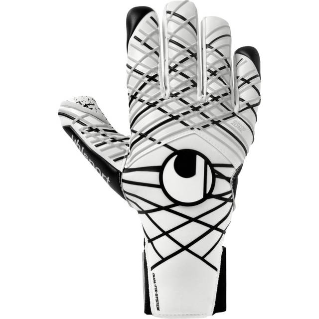 Uhl Sport Uhlsport Supergrip + Hn Målvakt White/Black - 8