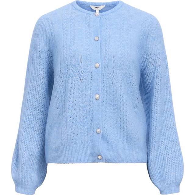 Alpaca Wool Blend Cardigan