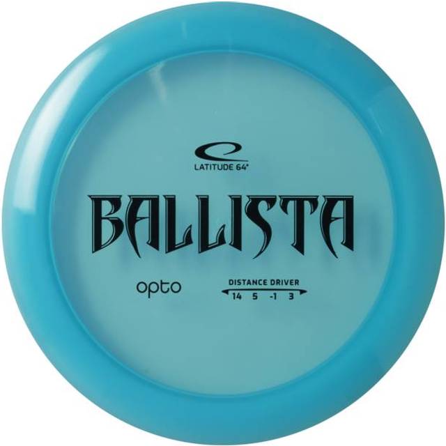 Ballista Opto Distance Driver disc , Turkos, Unisex, 175