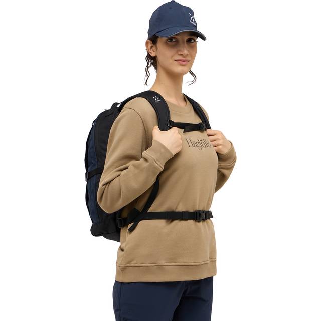 Haglöfs Women's Haglöfs Crewneck Oak Brown, XS