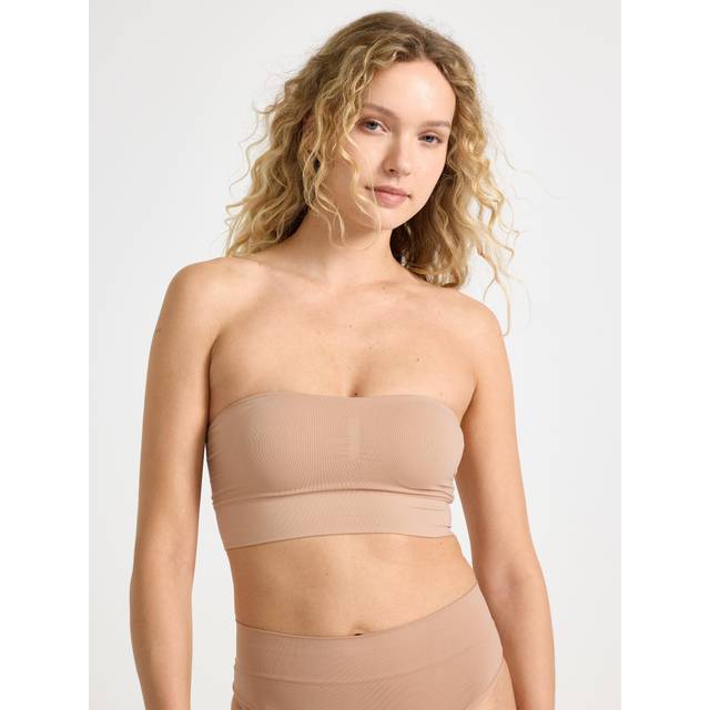 Seamless bandeau-bh
