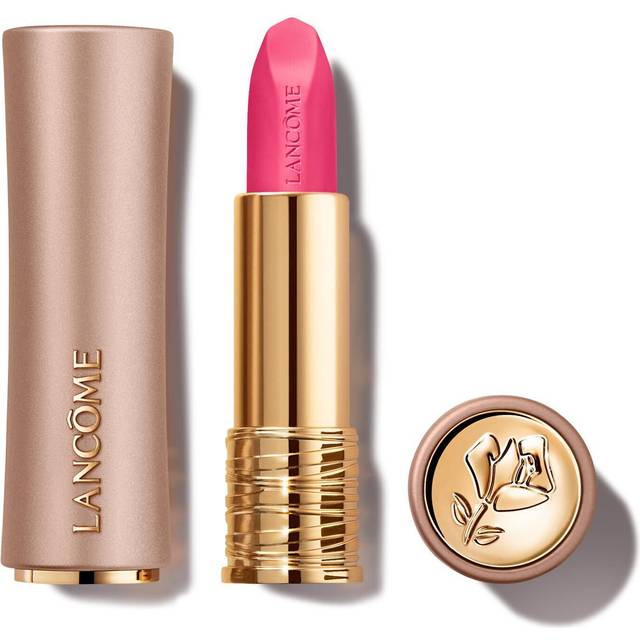 Lancome L Absolu Rouge Intimatte Soft Blurred Matte Lipstick 344 Plush Rose 3.2g