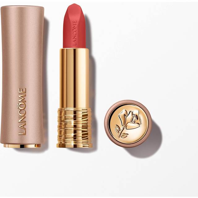 Lancôme L'Absolu Rouge Intimatte Soft-Blurred Matte Lipstick R25 274