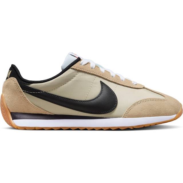 (WMNS) Nike Pacific 'Grain Black Gum' HM4771-201 - Grain/Gum Light Brown/Safety Orange - 6.5