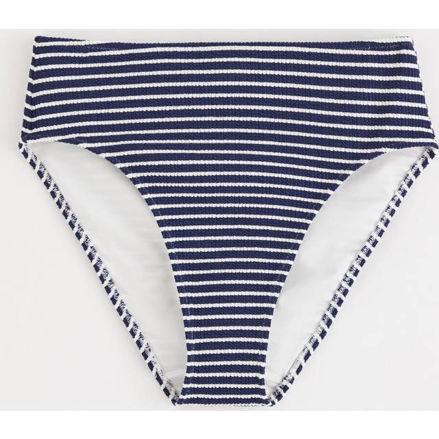 Bikiniunderdel med hög midja