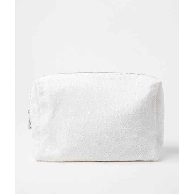 Necessär med broderie anglaise