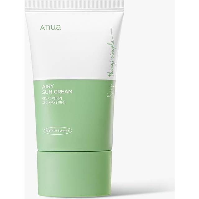 Anua Airy Sun Cream SPF 50+ PA++++50 ml AUTHENTIC STORE