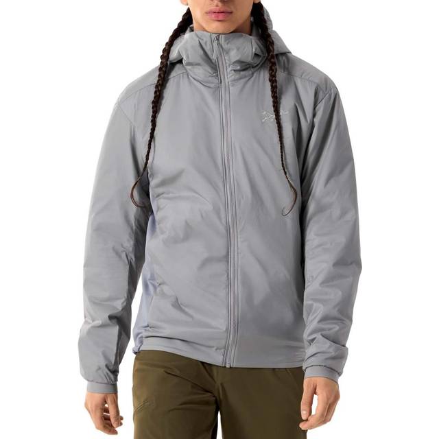 Arc'teryx Atom Hoody Syntetjacka Herr Storlek S Färg grå