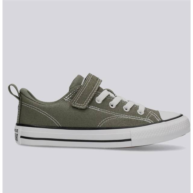Chuck Taylor All Star Malden Street Ox JR sneakers, UTILITY/WHITE/BLACK, Barn, 2.5