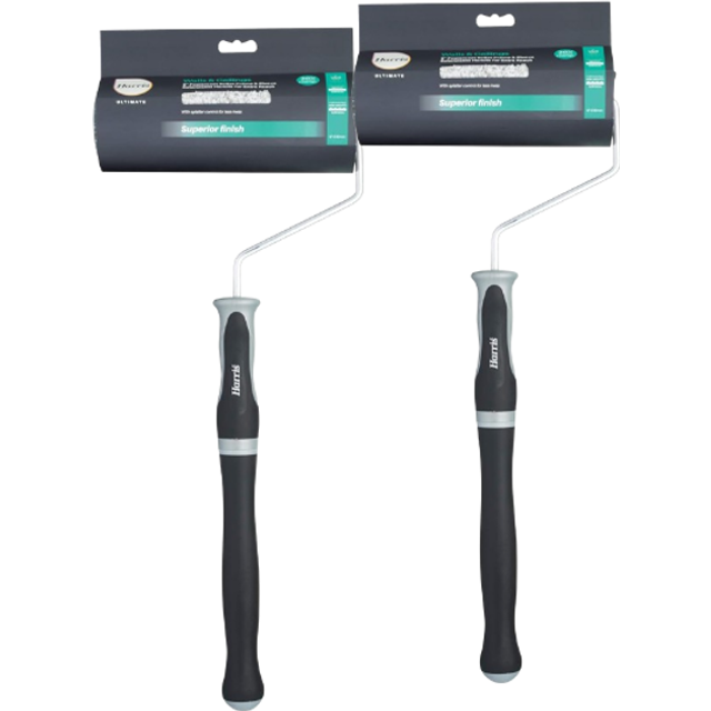 Harris Paint Roller, 9", for Walls & Ceilings