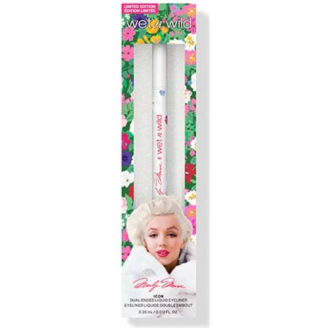 wet n wild ICON BEAUTIFYING Liquid Eyeliner Black