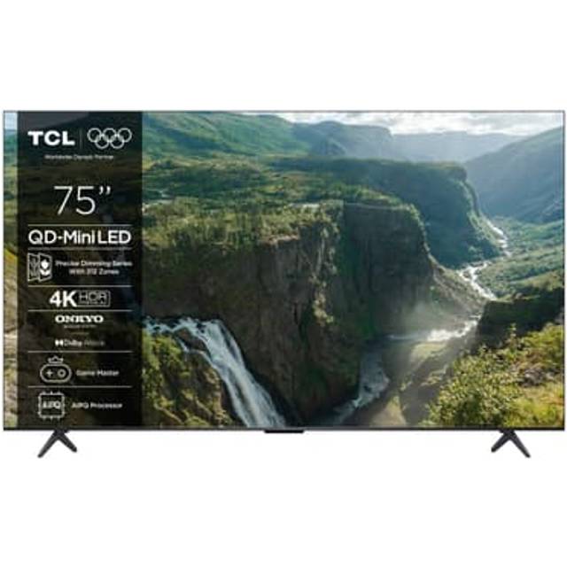 TCL 75" MQLED70K 4K MINI-LED TV (2025)