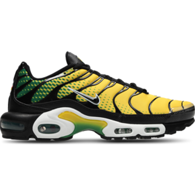 Nike Air Max Plus - Gul