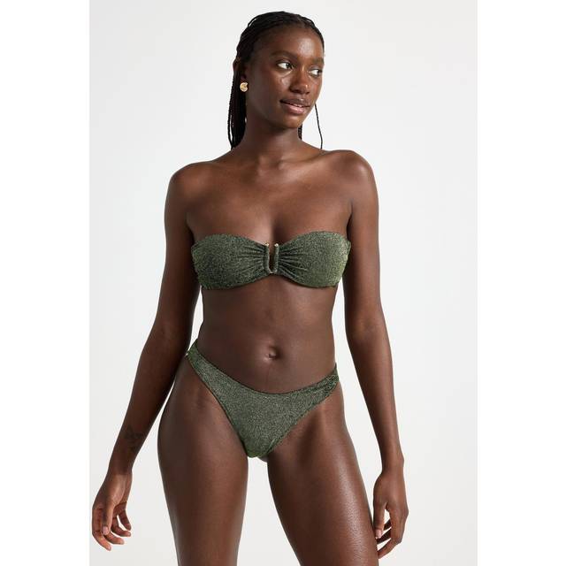 Brazilian bikiniunderdel med lurex