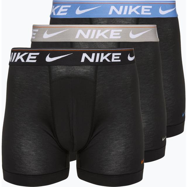 Nike Ultra Comfort Boxer Brief 3-Pack Multicolor L (L)