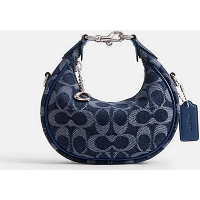 Jonie Bag In Signature Denim