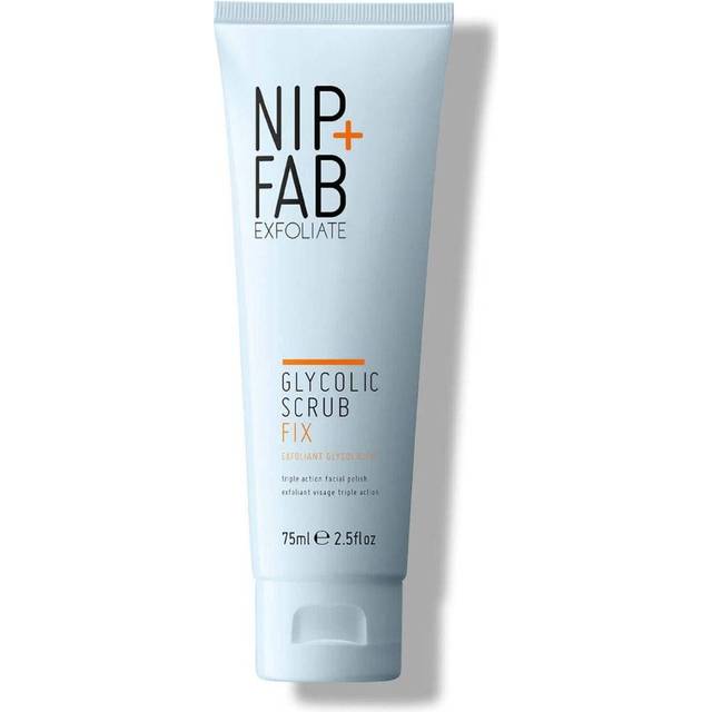Nip + Fab Glycolic Fix Scrub (75ml), One Colour, Women