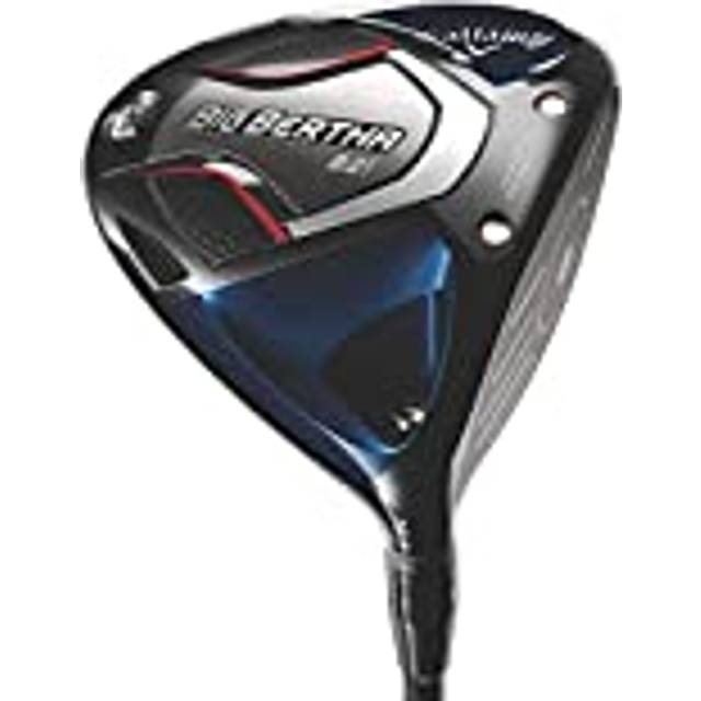 Callaway Big Bertha B21 Driver (vänster, grafit RCH 45 g, vanlig 10,5 grader)